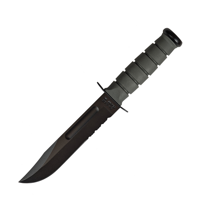 Cuchillo USMC FULL SIZE (Verde)