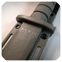 Cuchillo USMC FULL SIZE (Verde)