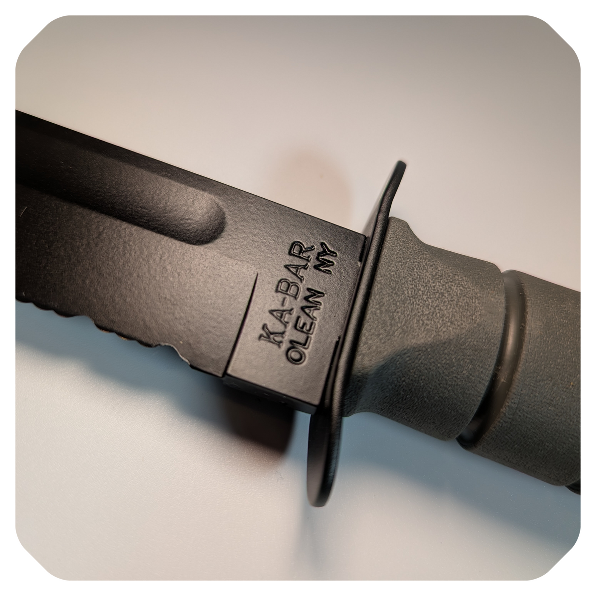 Cuchillo USMC FULL SIZE (Verde)