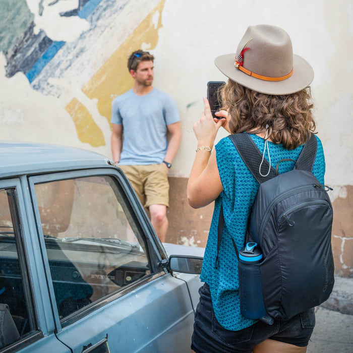 Mochila plegable Lifeventure 16 L, vista alternativa