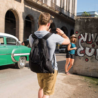 Mochila plegable Lifeventure 25 L, vista alternativa