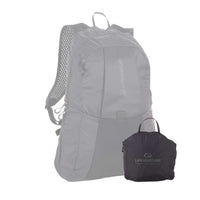 Mochila plegable Lifeventure 25 L, detalle