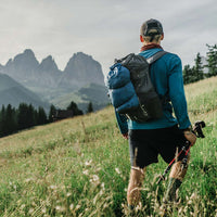 Mochila impermeable plegable Lifeventure 22 L, vista alternativa