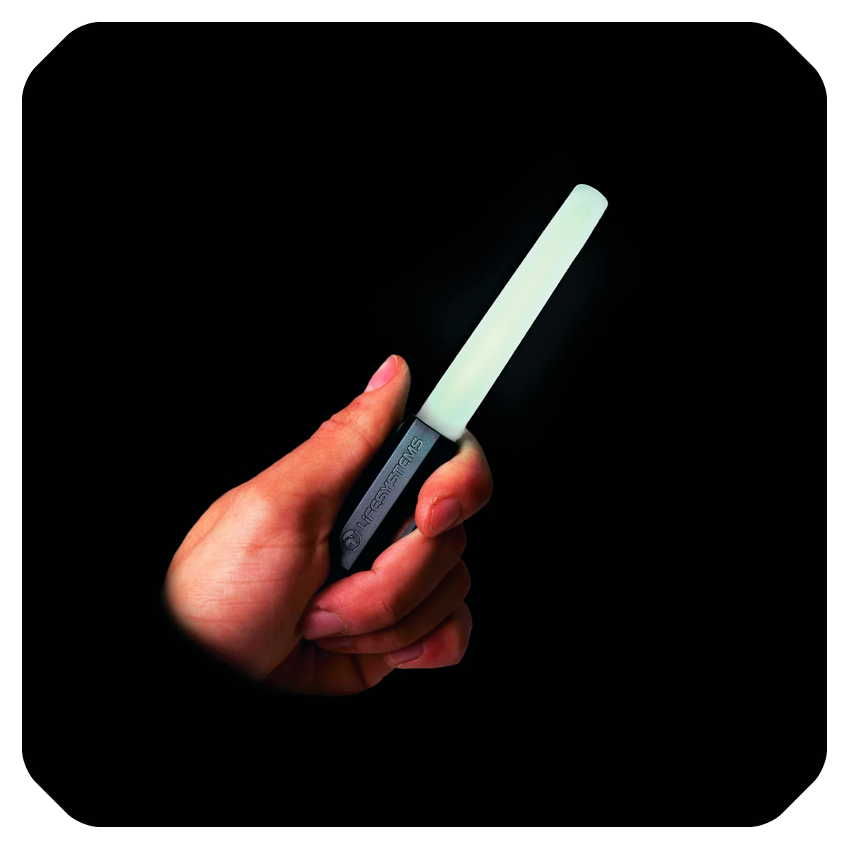 Marcador Luminoso de Tres Colores (Blanco, Verde, Rojo)