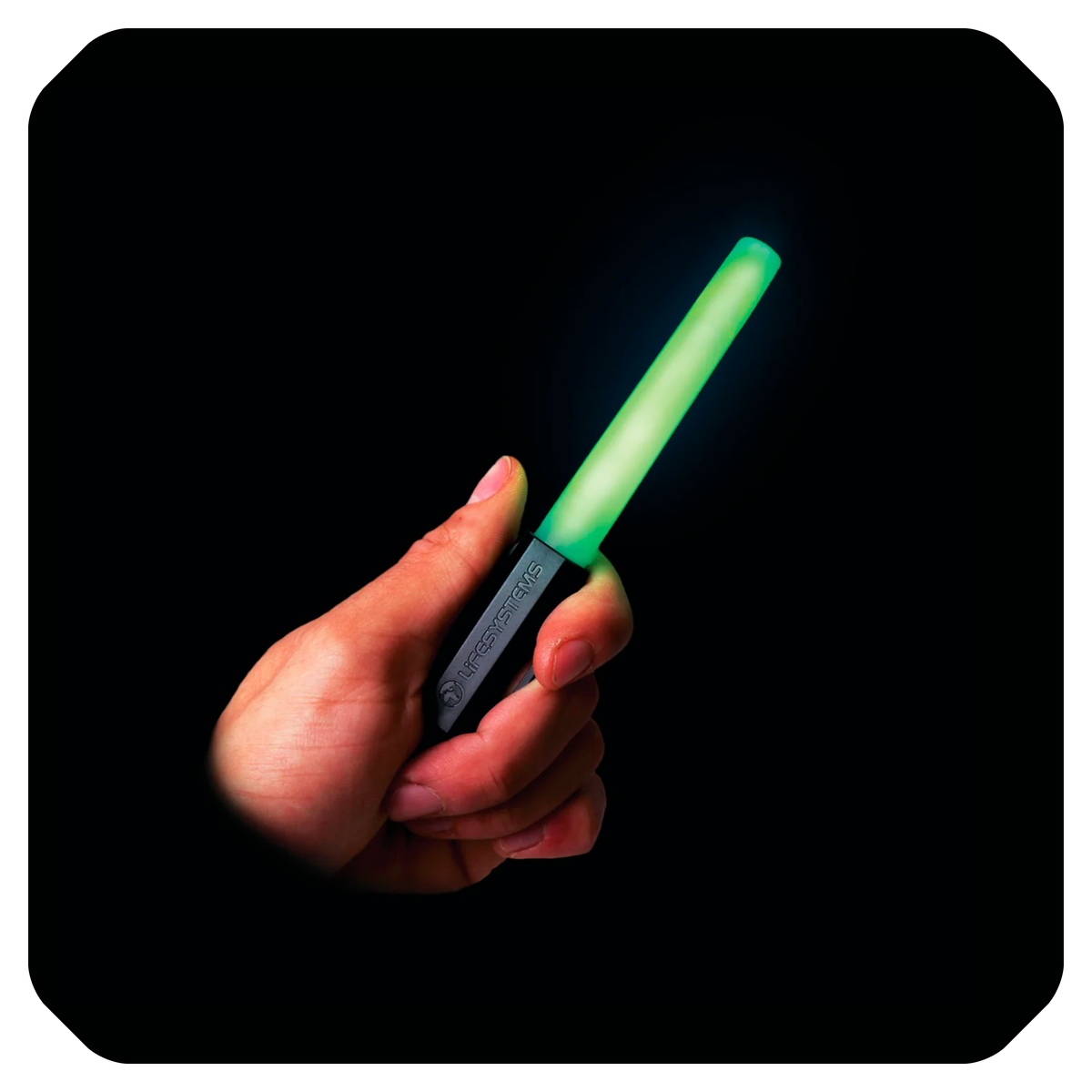 Marcador Luminoso de Tres Colores (Blanco, Verde, Rojo)