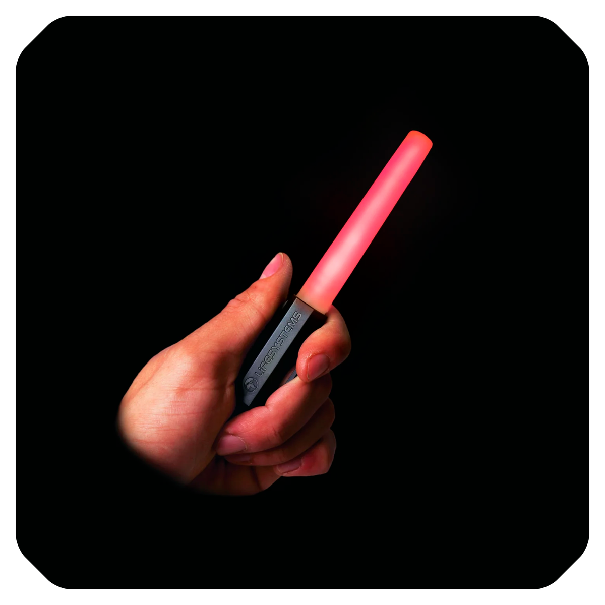 Marcador Luminoso de Tres Colores (Blanco, Verde, Rojo)