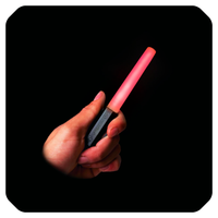 Marcador Luminoso de Tres Colores (Blanco, Verde, Rojo)