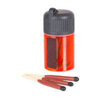 Cerillas Antitormenta Stormproof Matches (25 uds)
