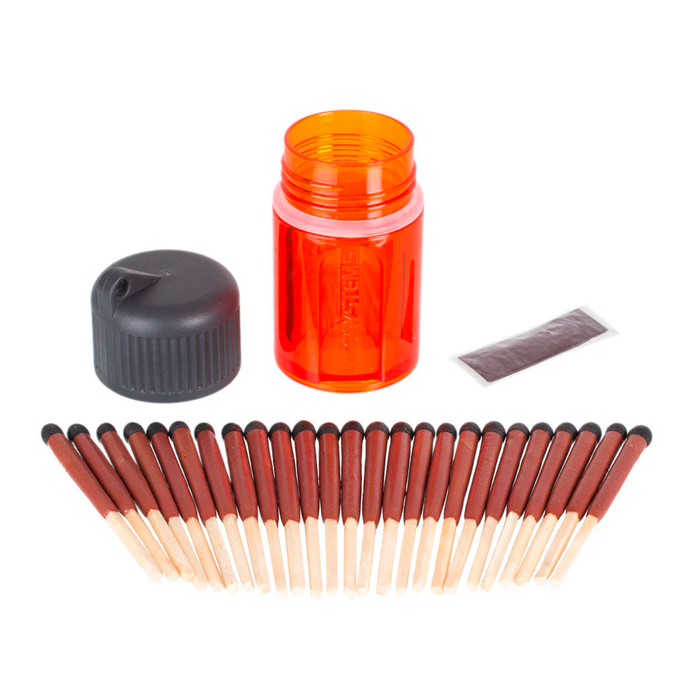 Cerillas Antitormenta Stormproof Matches (25 uds)