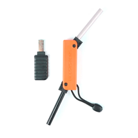 Ferrocerio de Acción Dual con Magnesio