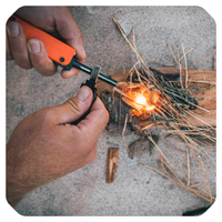 Ferrocerio de Acción Dual con Magnesio