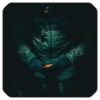 Barras Luminosas de 15h - Pack de 2 (Verde y Naranja)