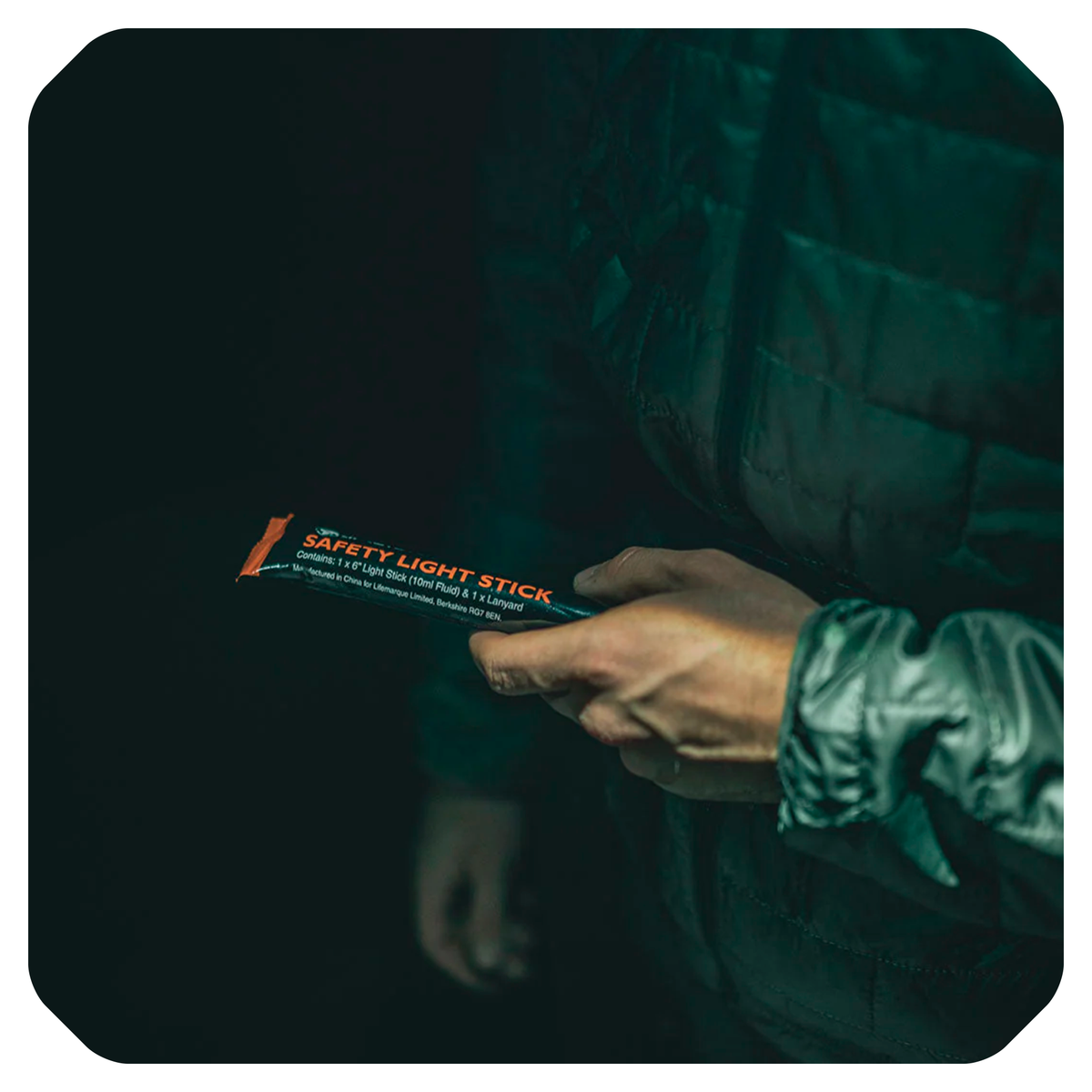 Barras Luminosas de 15h - Pack de 2 (Verde y Naranja)