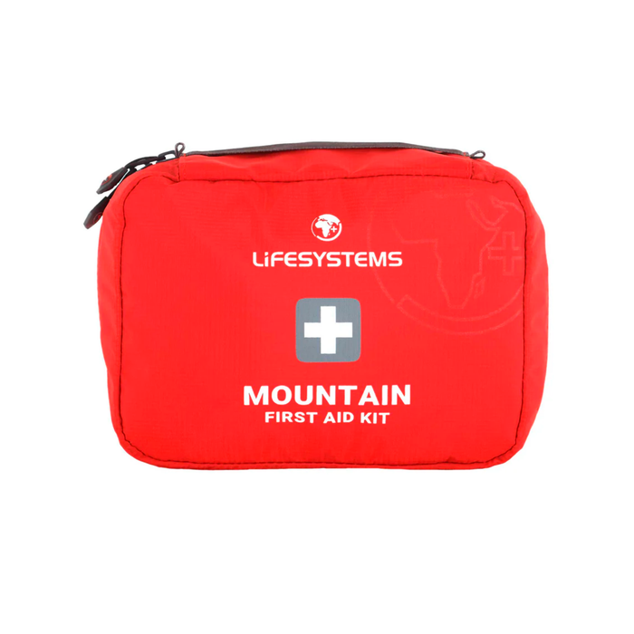 Botiquín de Montaña - Kit Mountain