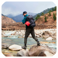 Botiquín de Montaña - Kit Mountain