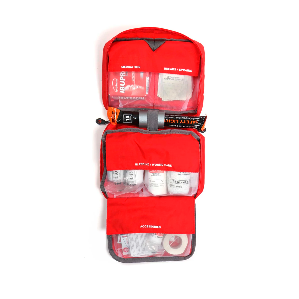 Botiquín de Montaña - Kit Mountain
