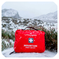 Botiquín de Montaña - Kit Mountain