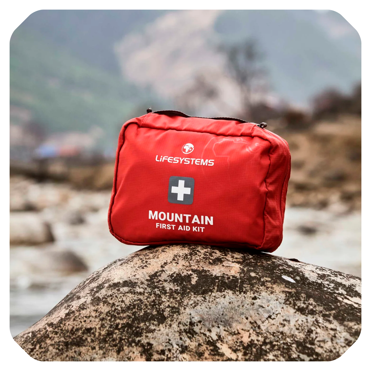 Botiquín de Montaña - Kit Mountain