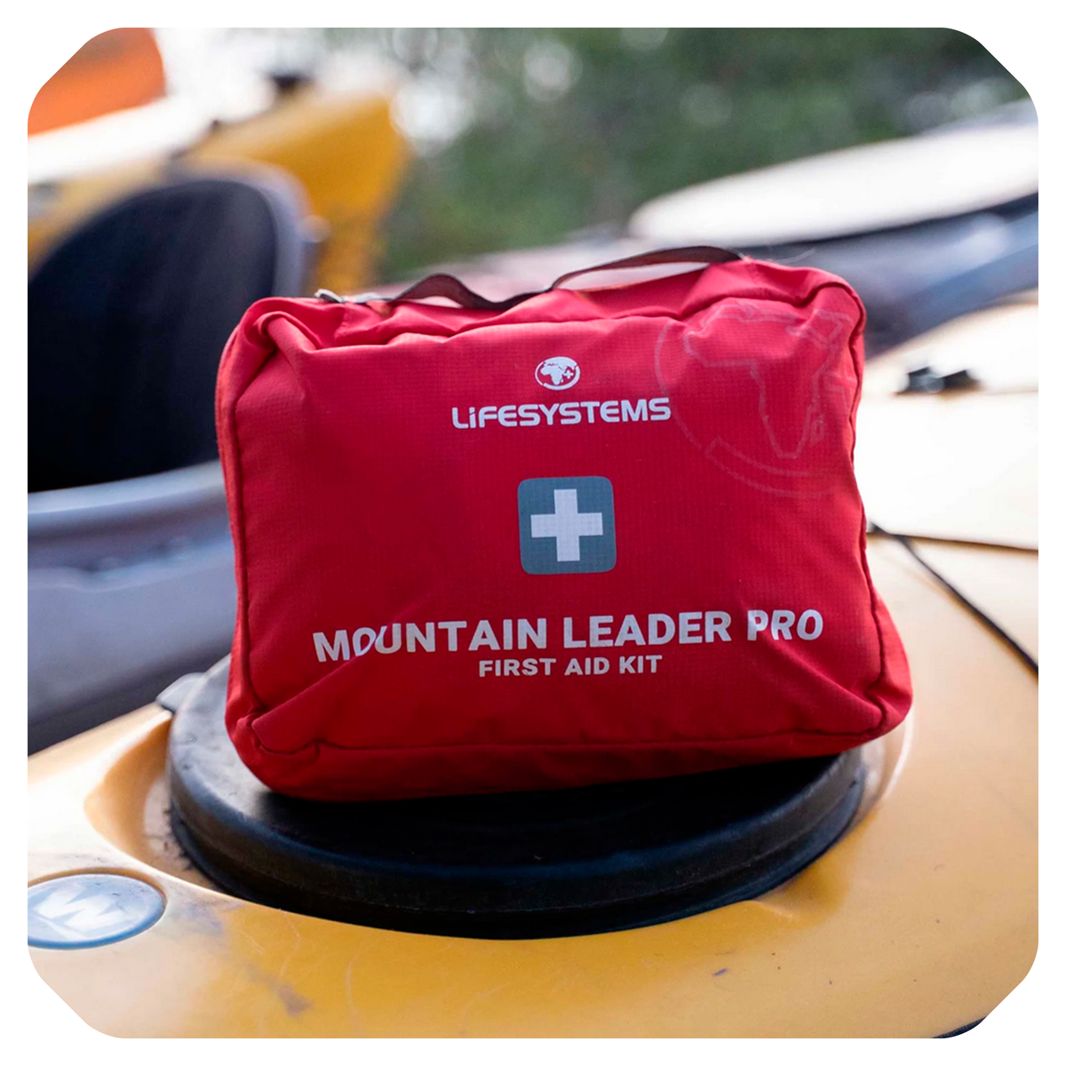 Botiquín Mountain Leader PRO