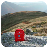 Botiquín de Bolsillo - Kit Pocket