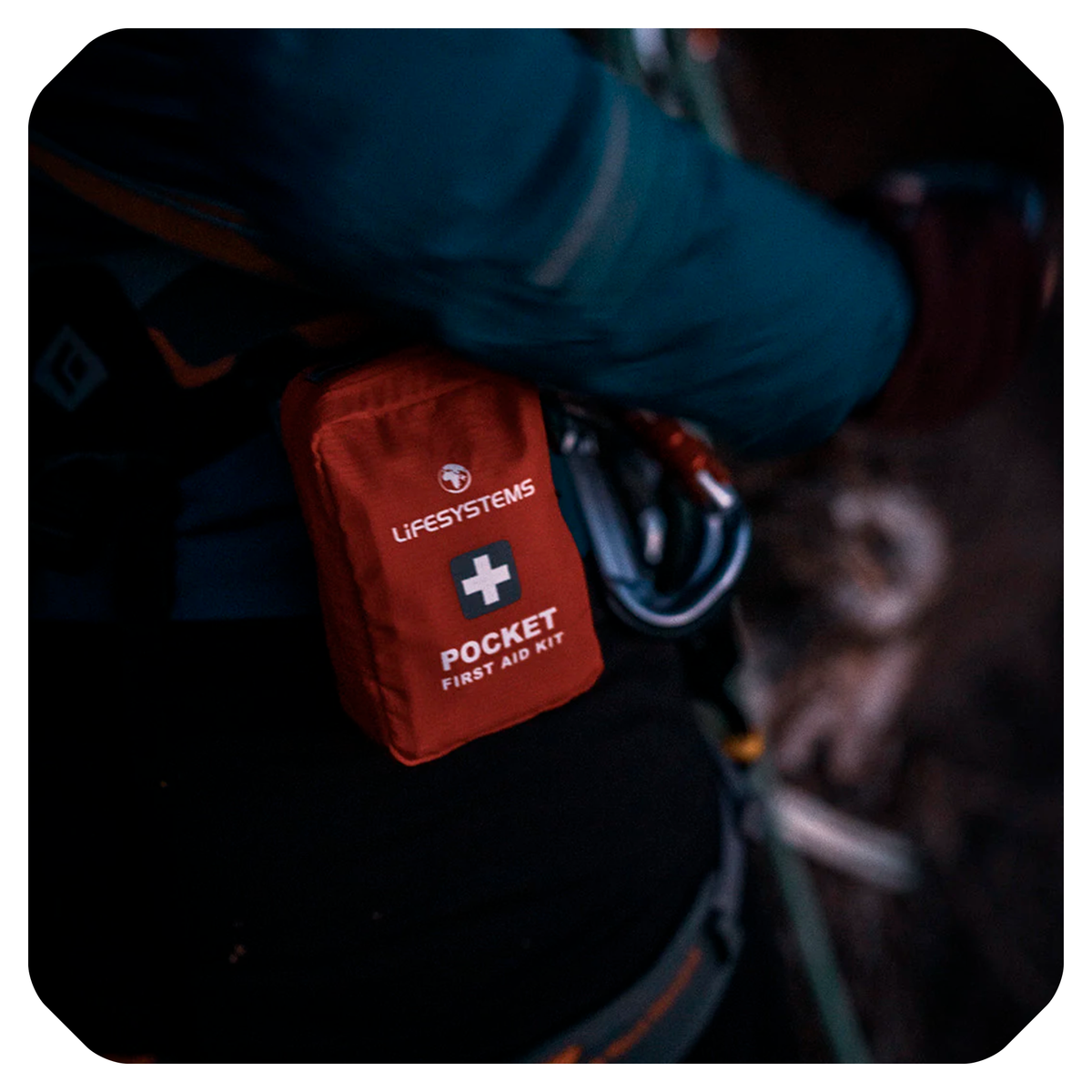 Botiquín de Bolsillo - Kit Pocket