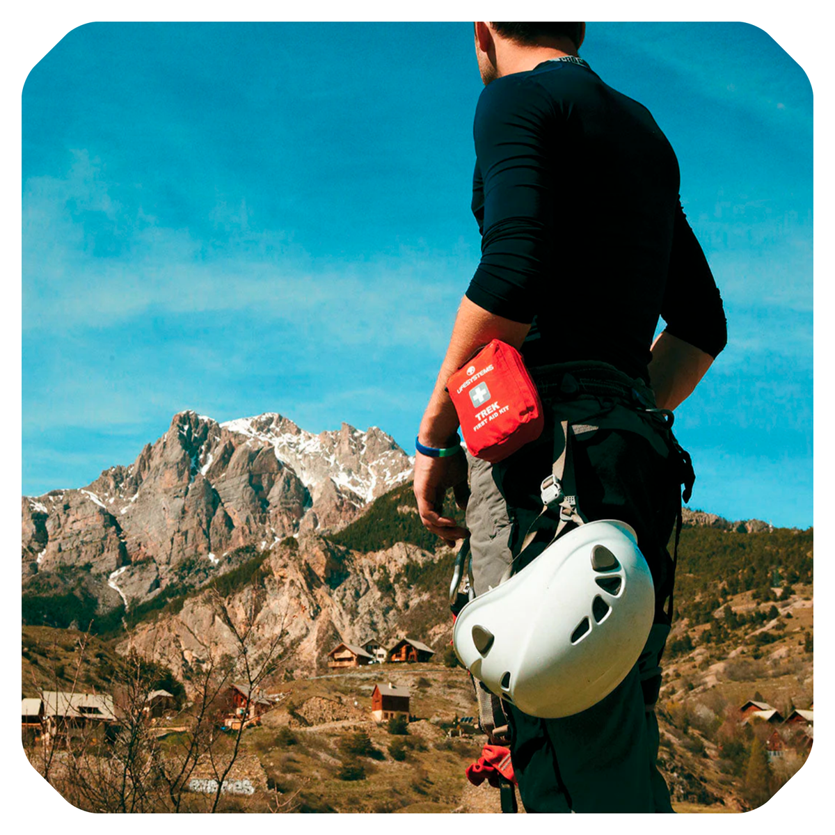 Botiquín Trek - Kit de Senderismo