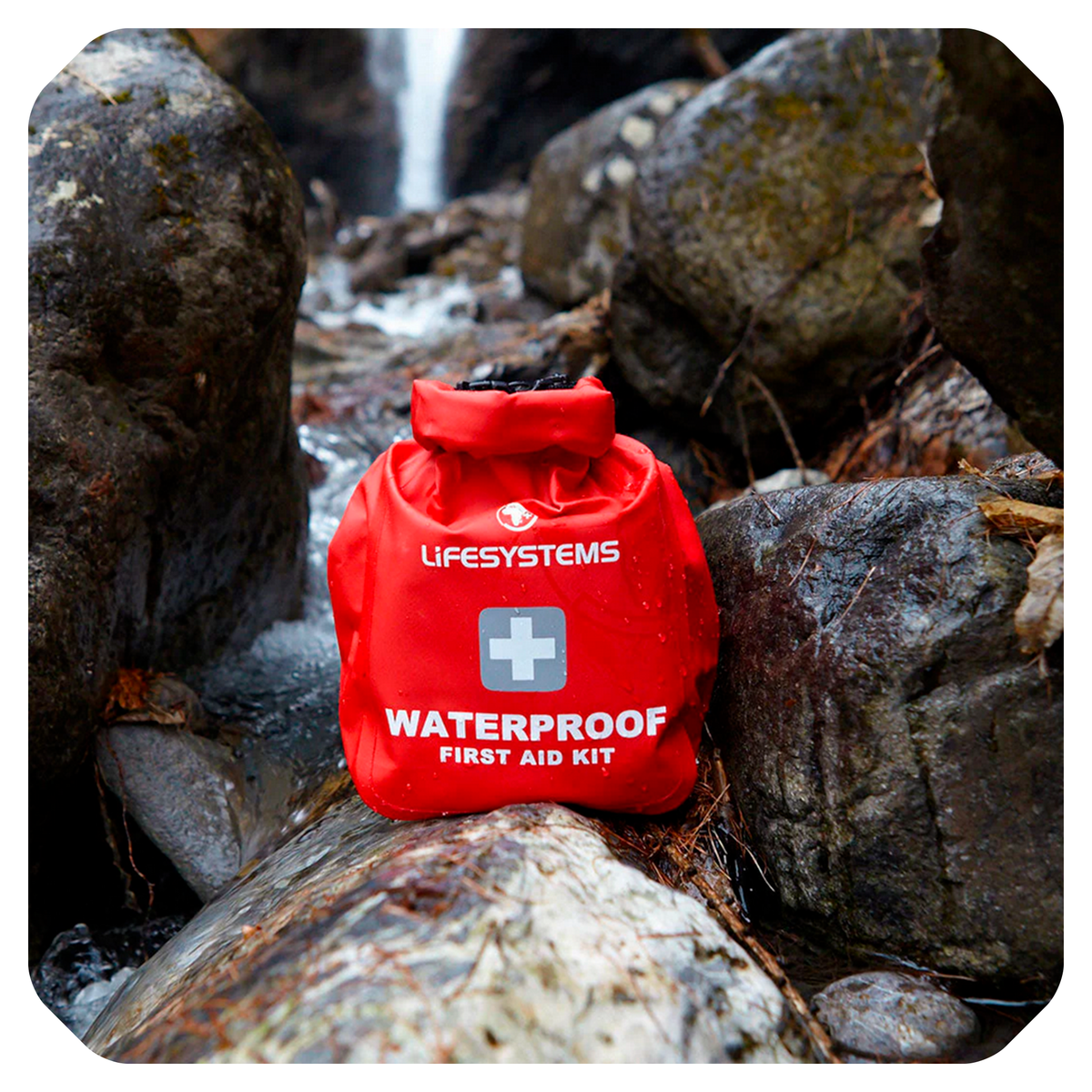 Botiquín Waterproof (32 piezas)