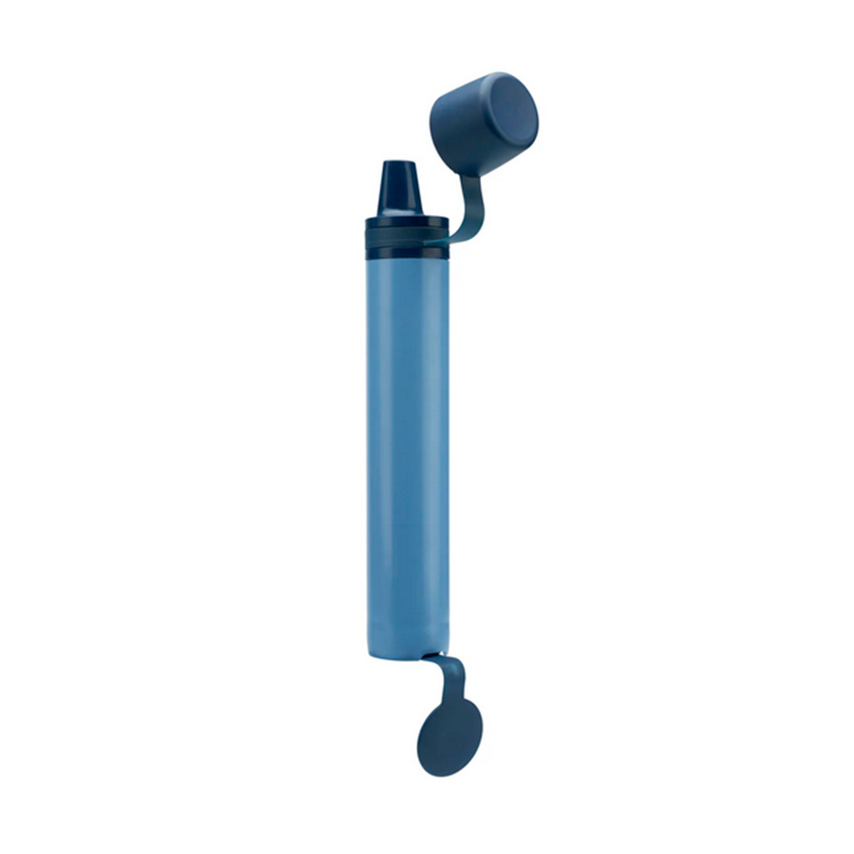 LifeStraw Peak Series Straw – Pajita Filtro de Agua (Negro)