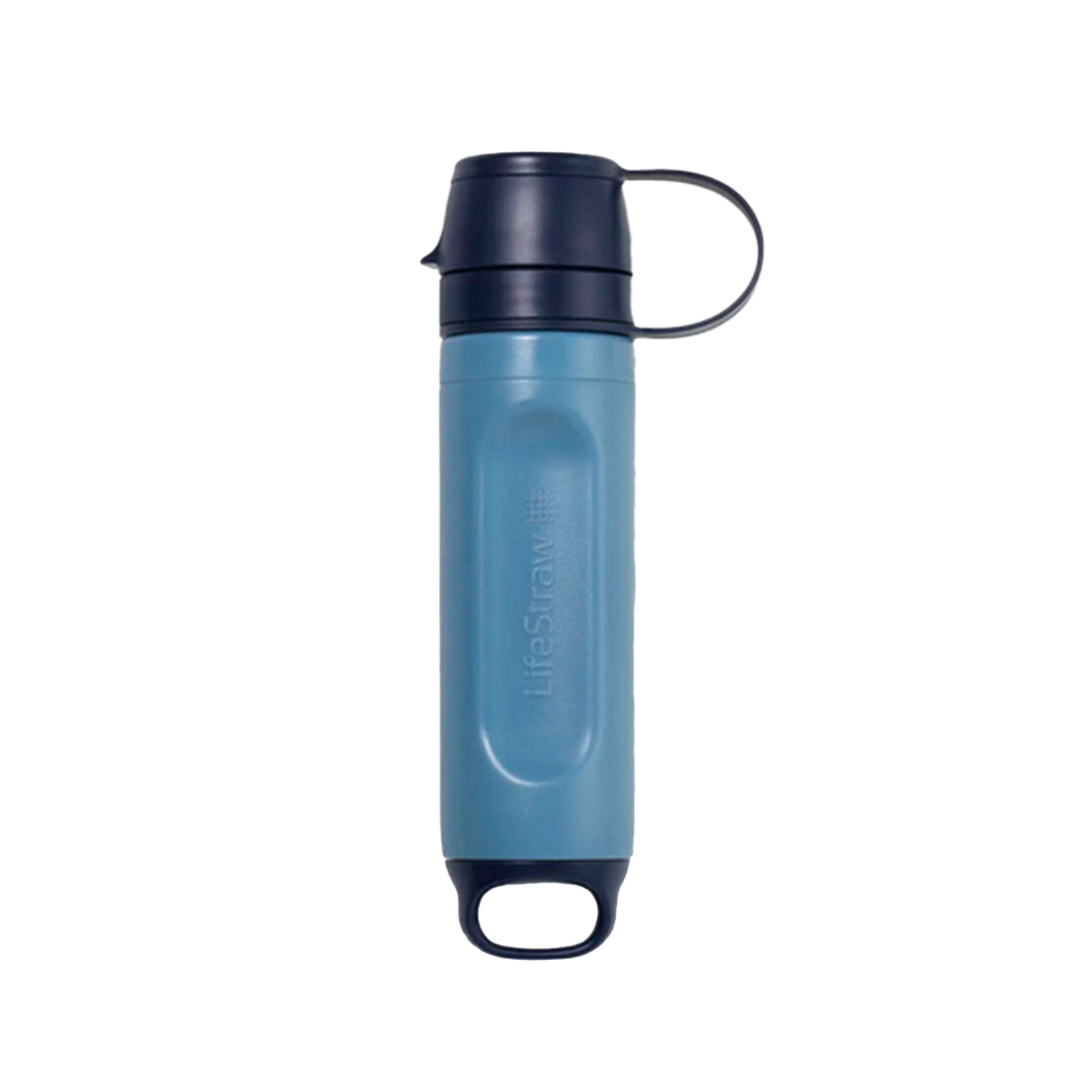 LifeStraw Peak Series Solo – Filtro de Agua Ultraligero (Azul)