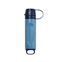 LifeStraw Peak Series Solo – Filtro de Agua Ultraligero (Azul)