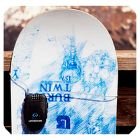 Candado de Cable de 90cm