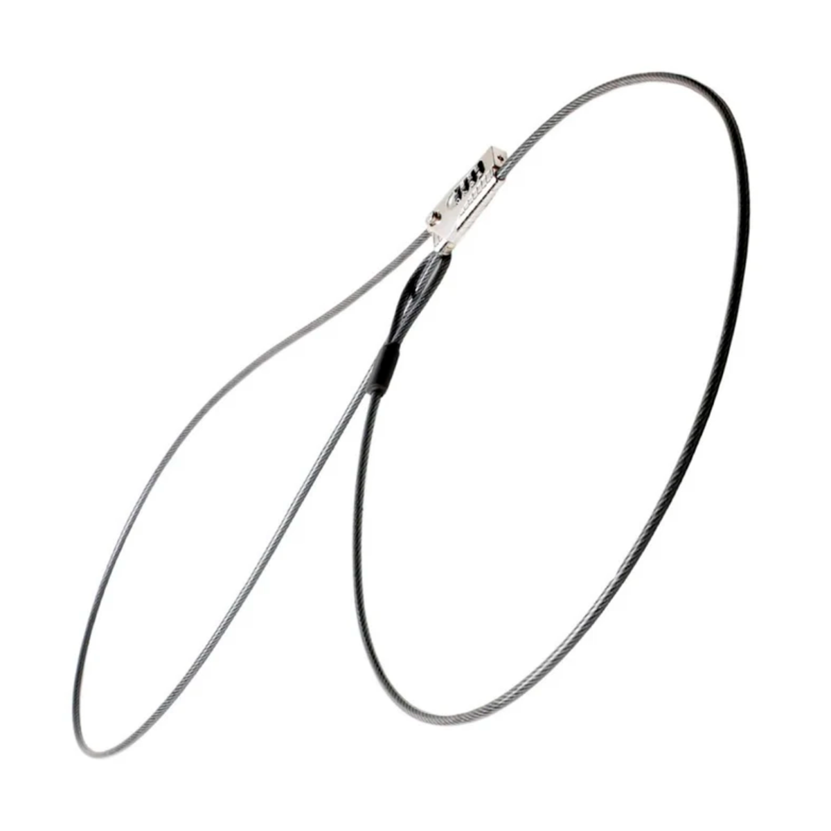 Candado de Cable Ajustable de 200cm