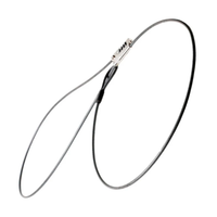 Candado de Cable Ajustable de 200cm