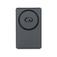 Lifeventure Magnetic Wireless Power Bank 10.000mAh (15W) — Powerbank magnética MagSafe