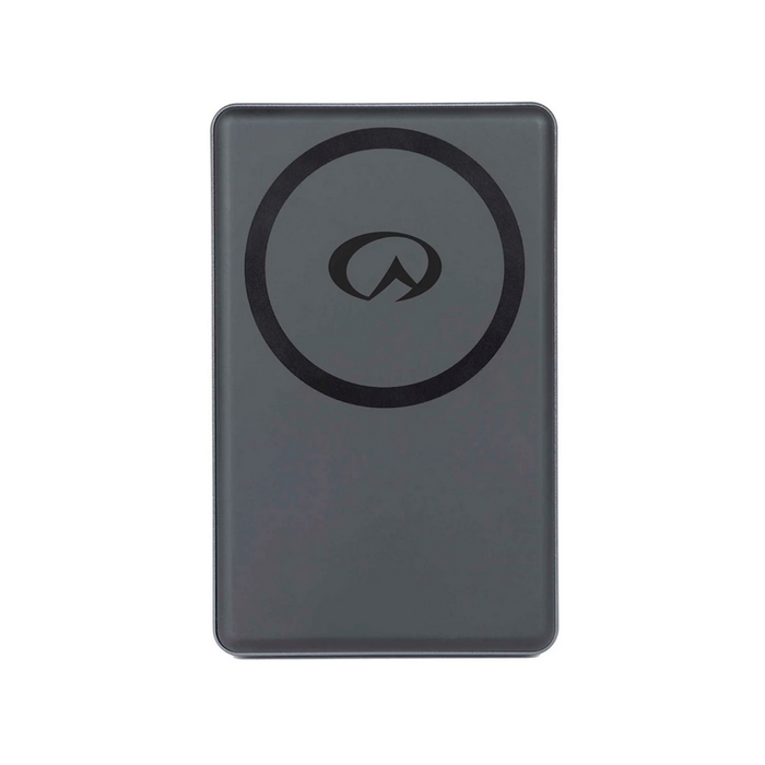 Lifeventure Magnetic Wireless Power Bank 10.000mAh (15W) — Powerbank magnética MagSafe