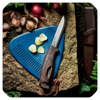 Cuchillo Swedish FireKnife Bio - Biopolímero (Verde)