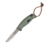 Cuchillo Swedish FireKnife Bio - Biopolímero (Verde)