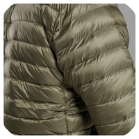 Anti-Freeze Hooded Down Jacket para hombre (Caper)