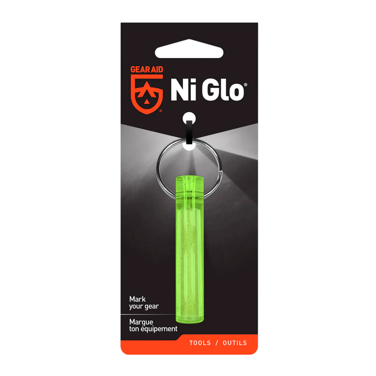 Marker Ni-Glo - Panther Pink (Rosa)