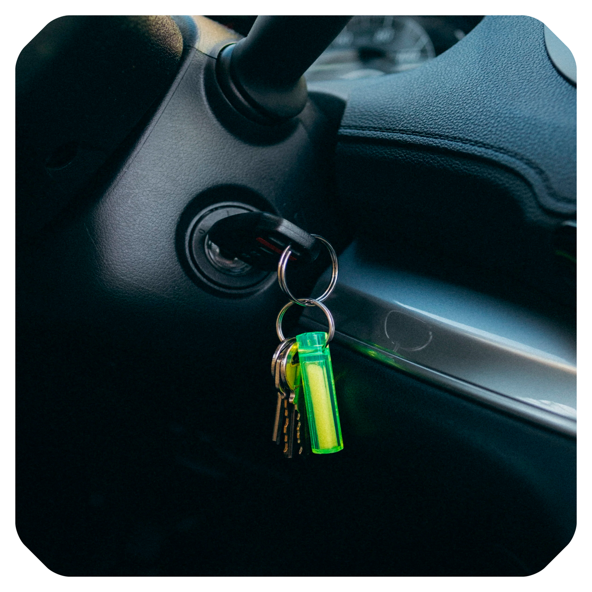 Marker Ni-Glo - Panther Pink (Rosa)