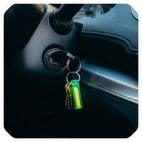 Marker Ni-Glo - Panther Pink (Rosa)