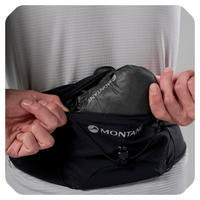 Montane Unisex Minimus Nano Pull On Waterproof Jacket