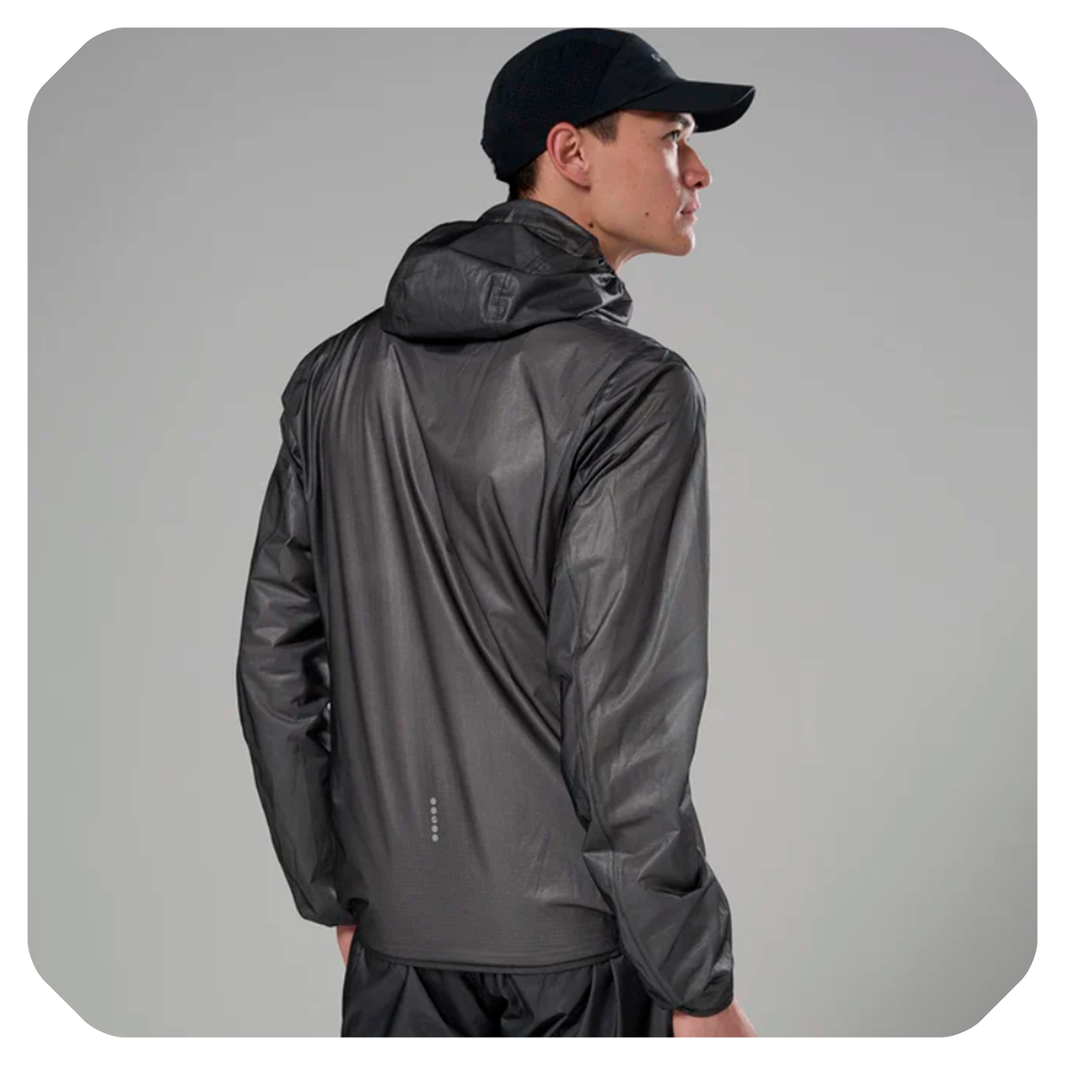 Montane Unisex Minimus Nano Pull On Waterproof Jacket