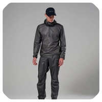 Montane Unisex Minimus Nano Pull On Waterproof Jacket