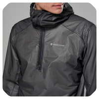 Montane Unisex Minimus Nano Pull On Waterproof Jacket