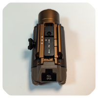 Linterna Valkyrie PL-3 (FDE)