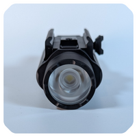 Linterna Valkyrie PL-3 (Negro)