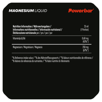BLACK LINE- Magnesio Líquido - 1 Botella 25ml