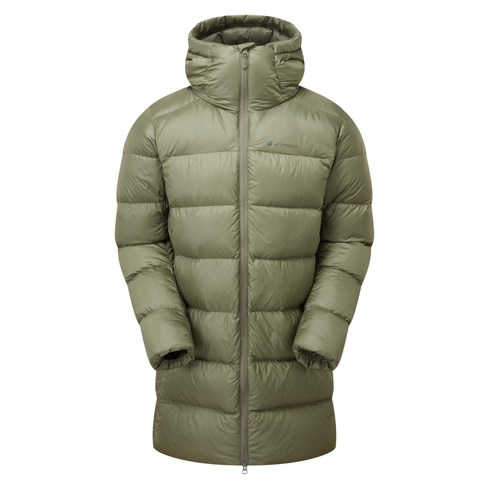 Polaron XT Hooded Down Jacket en Caper
