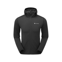 Protium Lite Hooded Fleece Jacket (Negro)